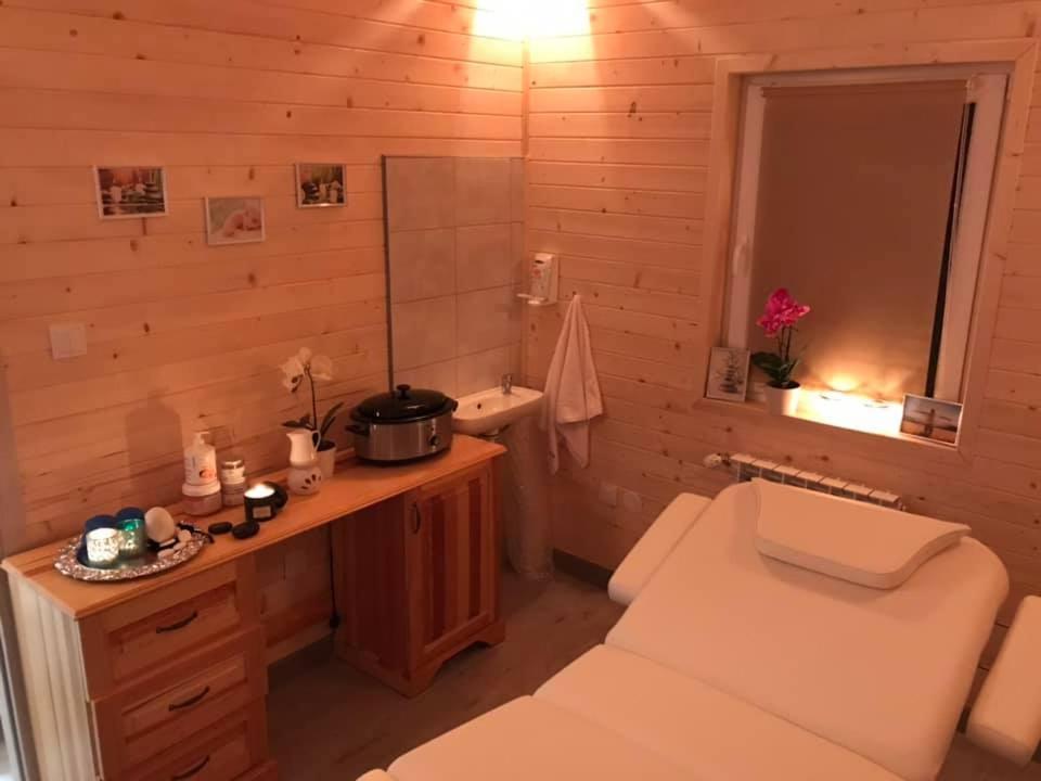 Noclegi Styrnol & Spa Zawoja Ngoại thất bức ảnh